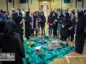 گزارش تصویری | جشنواره غذای طیبات ویژه دانشجویان دختر خوابگاه هفتم تیر دانشگاه صنعتی شاهرود 